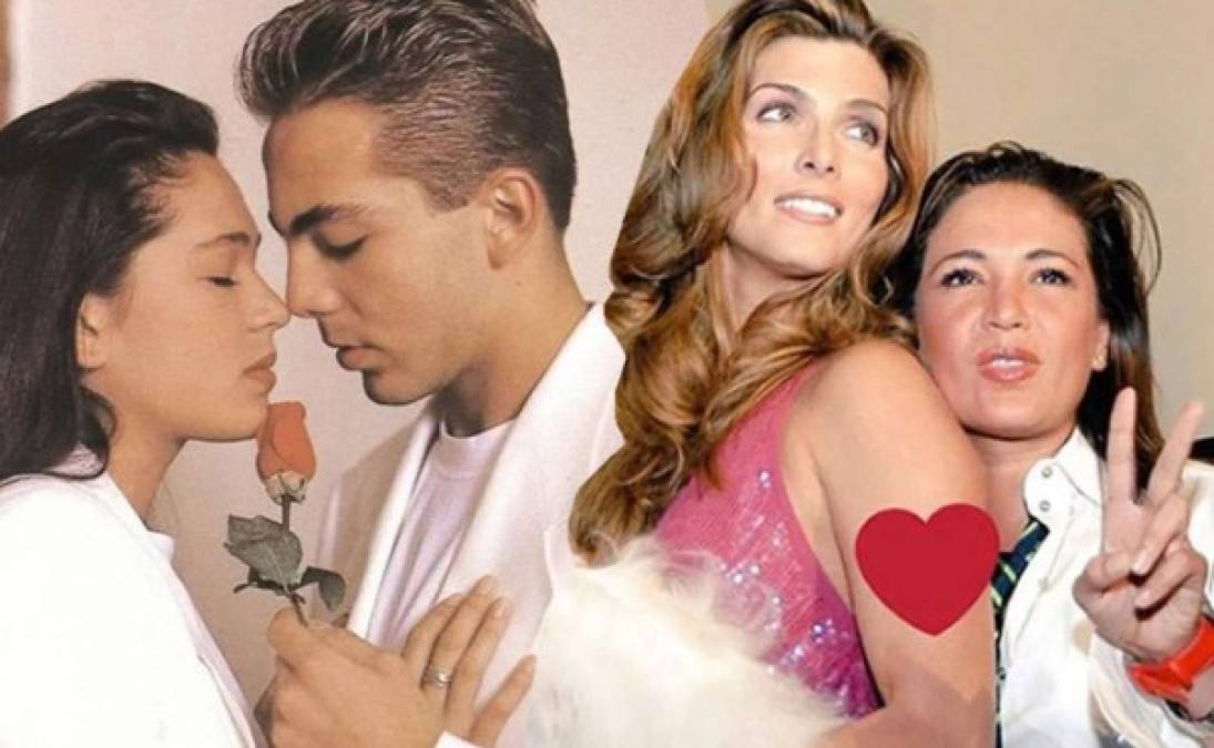 Desde ante de saltar a la fama por el escándalo de su presunto romance con Verónica Castro, Yolanda tuvo varios romances, incluido el hijo de 'La Vero', Cristian Castro. <br/>