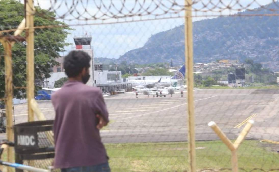 Todas las aerolíneas están aplicando los protocolos de bioseguridad para evitar contagios del virus entre los pasajeros y trabajadores.