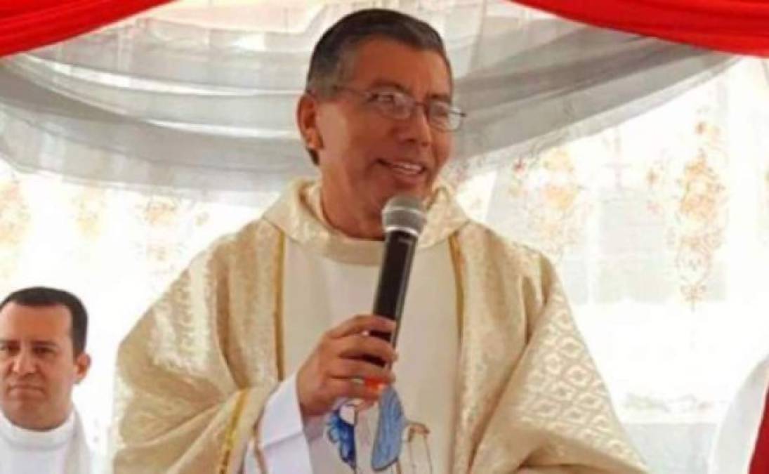 El párroco de la iglesia Inmaculada Concepción de Danlí, el sacerdote German Flores, tiene dos expedientes en su contra, abiertos por el Ministerio Público que lo acusa de supuestos actos de lujuria y tentativa de violación, a raíz de denuncias interpuestas por dos personas.