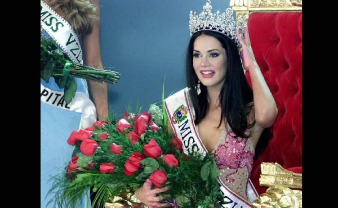 Venezuela es quizás uno de los países latinoamericanos que más misses ha perdido. También en un tiroteo tenemos la imagen de Mónica Spears, Miss Venezuela 2004 que junto con su marido Thomas Henry Berry, fallecieron a causa de las balas cuando sufrieron un atraco.