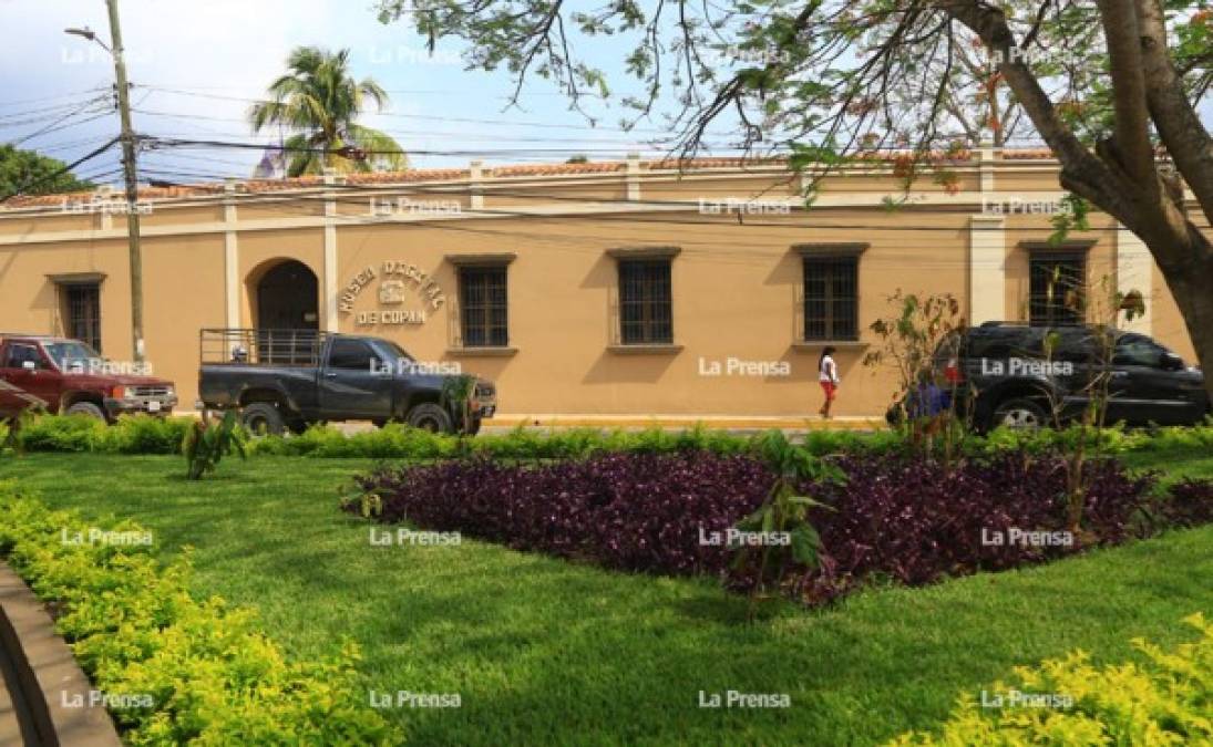 En el casco histórico de la ciudad encontramos también el museo arqueológico digital que es muy visitado año con año.