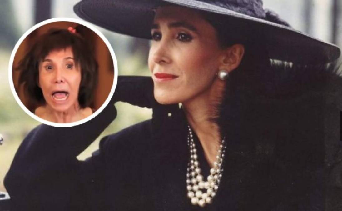 La actriz Florinda Meza será parte de una nueva película a la par de actores y actrices de moda.