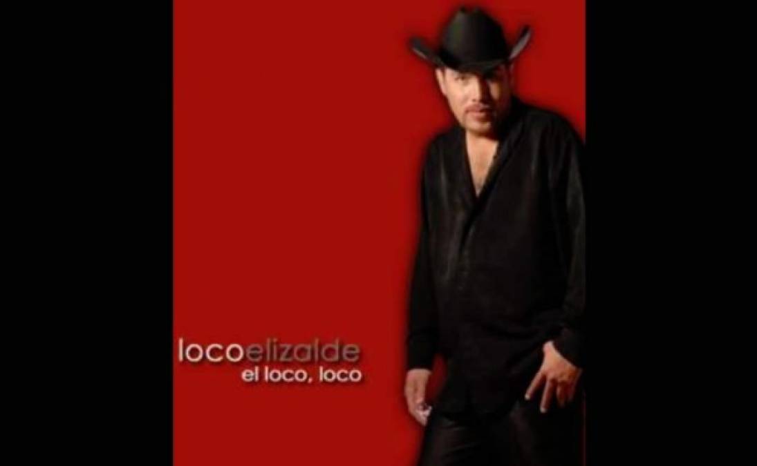 Carlos Ocaranza. En agosto del 2009, el cantante mejor conocido como 'El Loco Elizalde' murió a balazos cuando salía de ofrecer un concierto en Guadalajara.