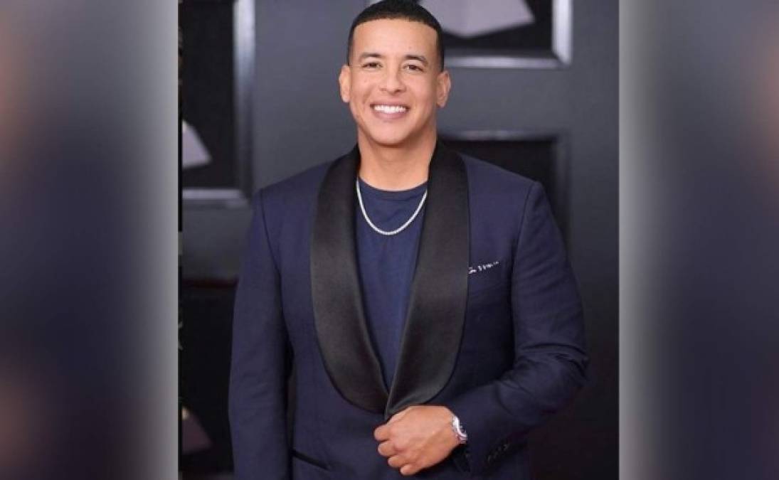 Daddy Yankee es uno de los cantantes de reguetón más aclamados en el mundo.