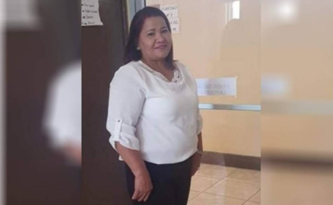 La enfermera María Emerita Carrasco, quien laboró en el Instituto Nacional Cardiopulmonar El Tórax en Tegucigalpa, falleció por coronavirus este domingo 12 de julio.