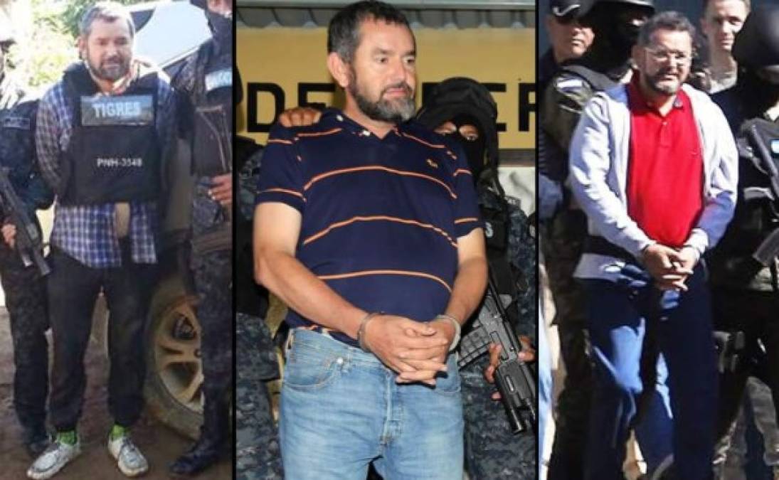 El Gobierno de Honduras extraditó a Estados Unidos a Miguel Arnulfo Valle Valle en diciembre de 2014.