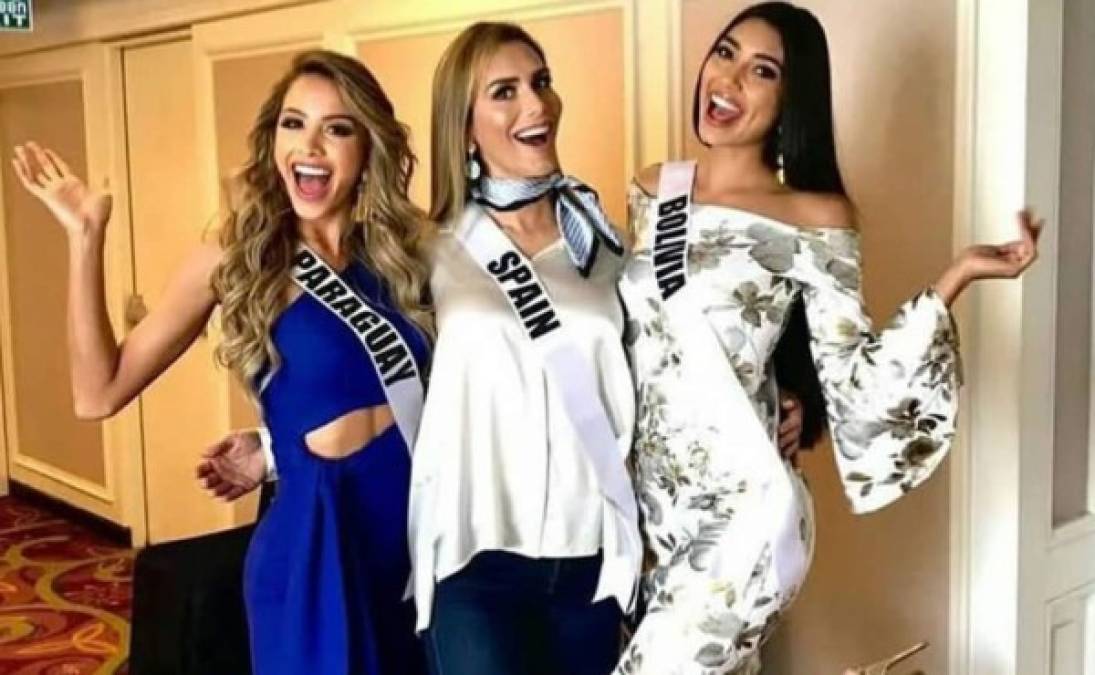 La Miss España, una de las concursantes que más titulares a acaparado se prepara para disputar la corona como la primera mujer transexual en el certamen Miss Universo 2018.