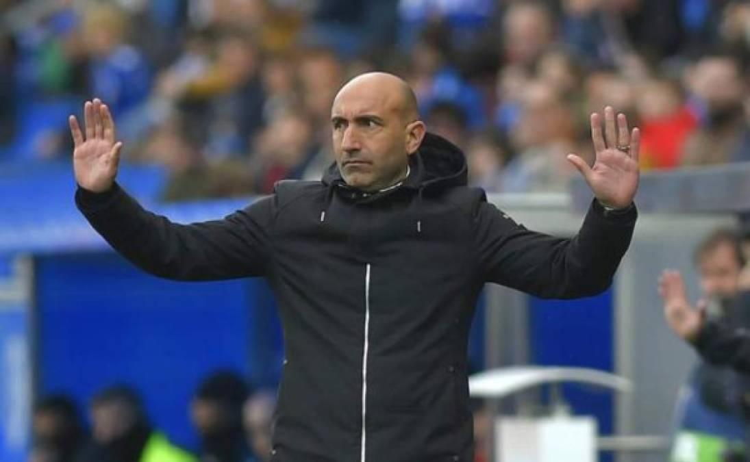 Abelardo Fernández: Entrenador español de amplia experiencia en la Liga de España. Su nombre también suena para llegar al banquillo del Barcelona.<br/>