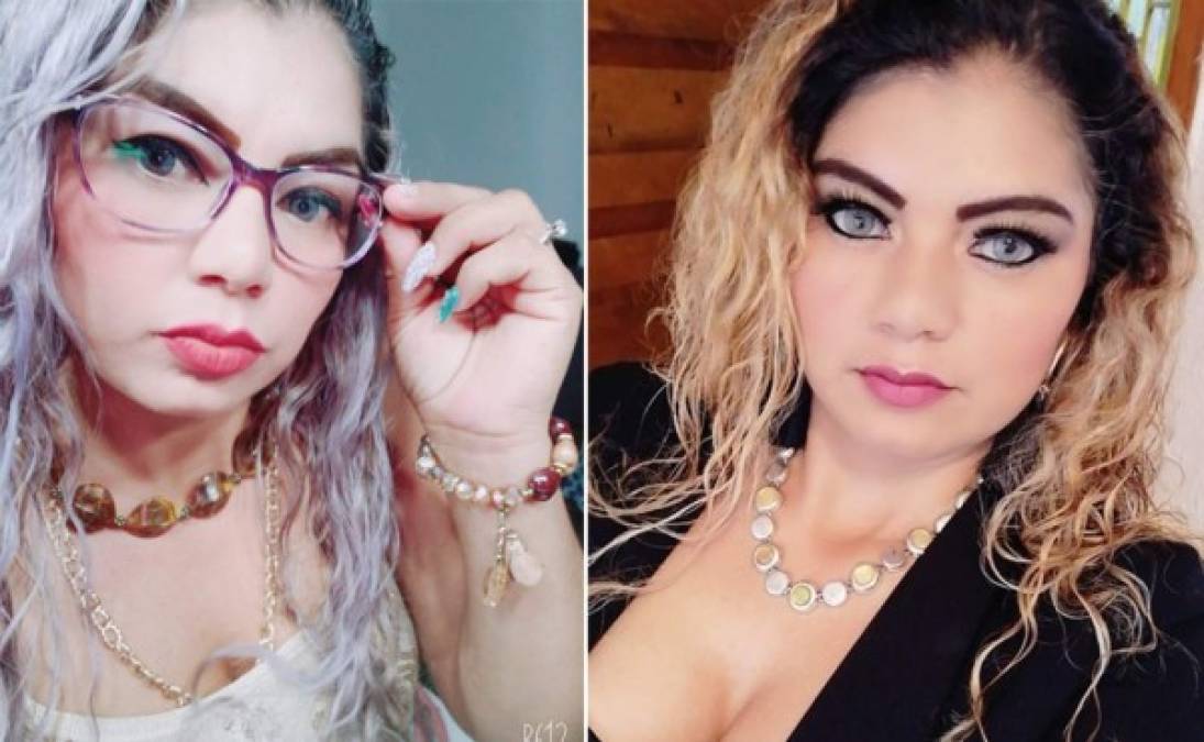 La mujer hondureña fue identificada como Miriam Yamileth Castro Durón y sus hijos Sergio David, Lauri y Cristan Amador Castro.