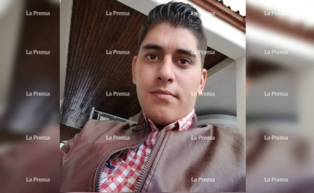 Yefrin Guillermo Arias García fue hallado sin vida en las últimas horas en el municipio de San Juan de Opoa.