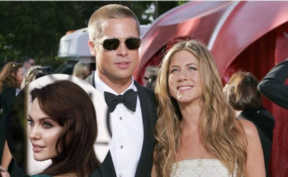 <br/>Angelina Jolie: En 2004 Brad Pitt estaba casado con Jennifer Aniston. Pero durante el rodaje de 'Señor y Señora Smith', Angelina Jolie puso sus ojos en él y lo conquistó. Posteriormente contrajeron matrimonio y ahora tienen seis hijos –Maddox, de 13 años, Pax, de 11, Zahara, de 10, Shiloh, de 9, y los gemelos Knox y Vivienne, de 6 años.