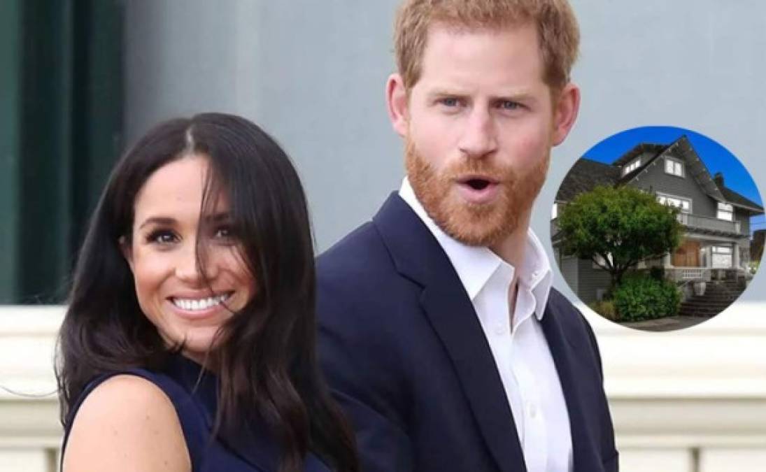 Meghan Markle y el príncipe Harry, quienes escandalizaron al mundo tras anunciar su retiro de la monarquía británica, ya tienen en la mira la mansión donde iniciarían su nueva vida.