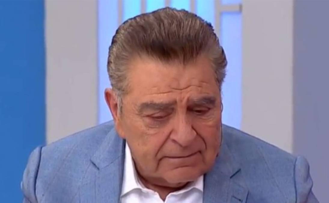 A sus 80 años de edad, el querido presentador de televisión Don Francisco solo tiene un deseo, y es volver a trabajar en la televisión.