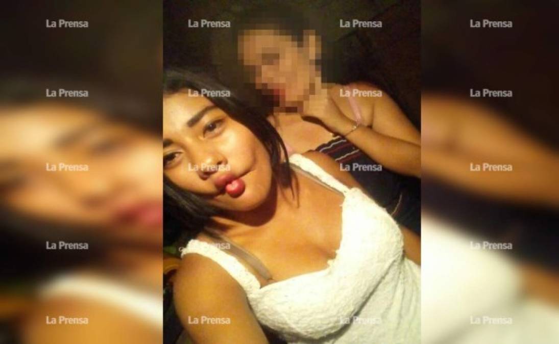 Fue mientras que la joven corría que le dispararon en dos ocasiones, según mencionó su progenitora.