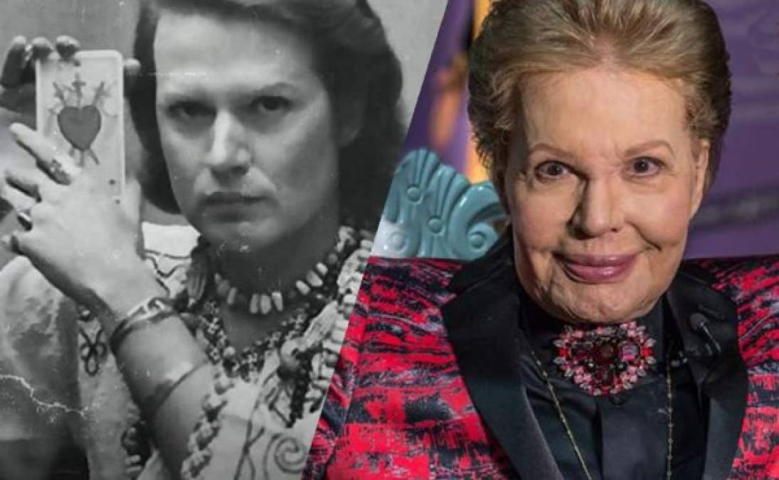 El astrólogo puertorriqueño Walter Mercado Salinas dijo adiós a la vida a los 87 años de edad después de una extensa y polifacética carrera en la que destacó en la televisión entre los latinos de Estados Unidos.<br/><br/>Enlistamos algunos detalles sobre la vida del famosos que será siempre recordado por su icónica frase 'Pero mucho, mucho amor'.<br/>