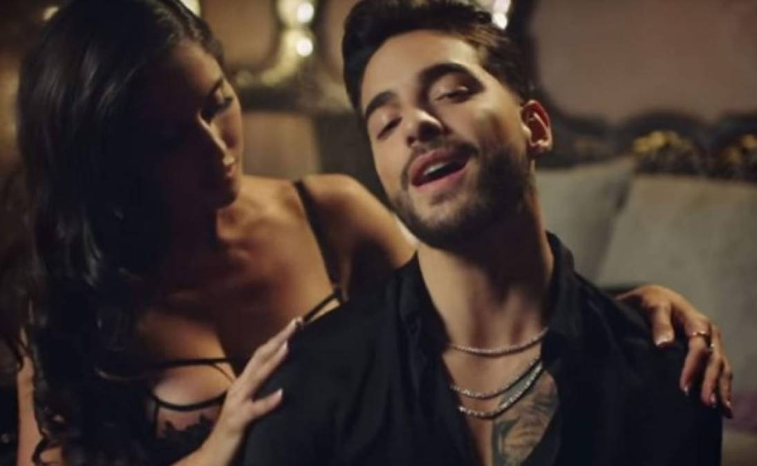 Natalia Barulich fue parte de la canción 'Felices los 4' de Maluma, allí comenzó a encenderse la llama del amor.