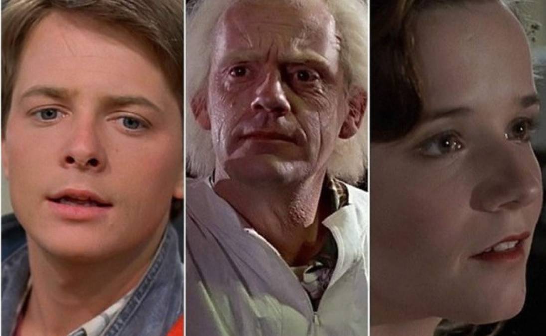 La primera película protagonizada por Michael J. Fox y Christopher Lloyd se estrenó en 1985. Mira como luce su elenco original en la actualidad.