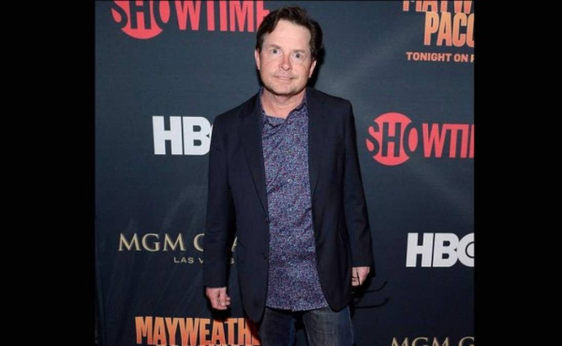 Michael J. Fox.