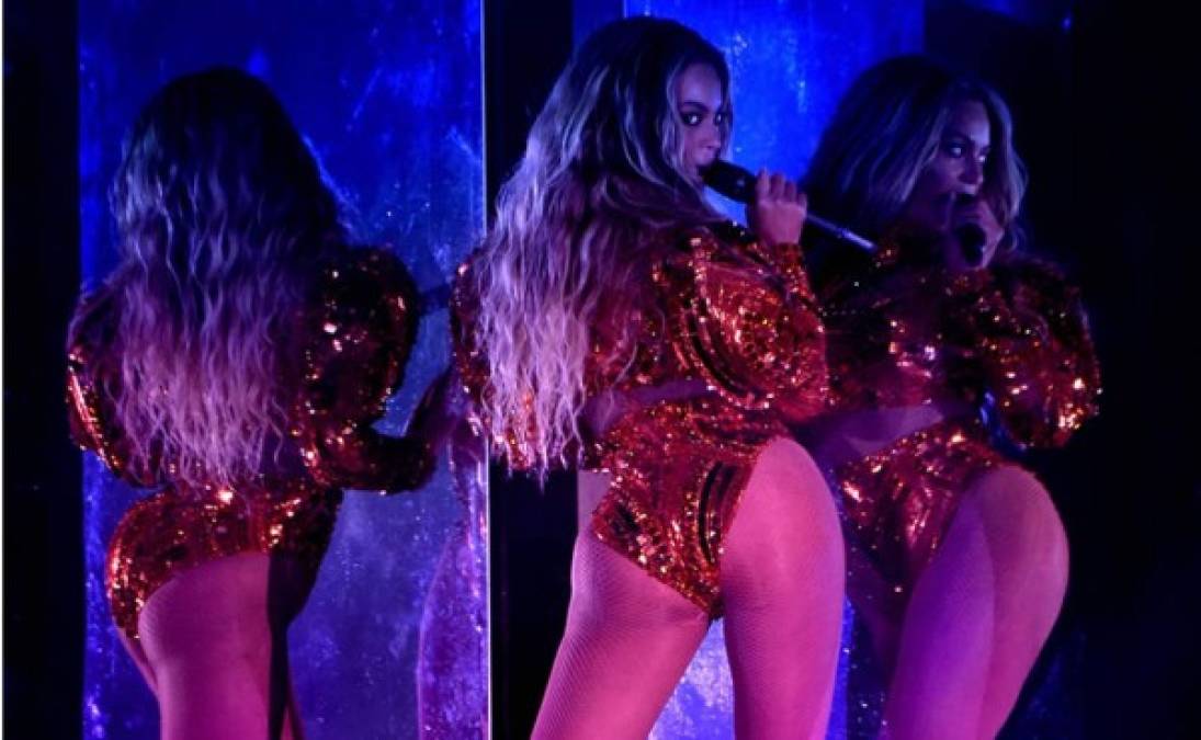 Luego de cuatro meses de ensayos, Beyoncé inició su gira del Formation World Tour.