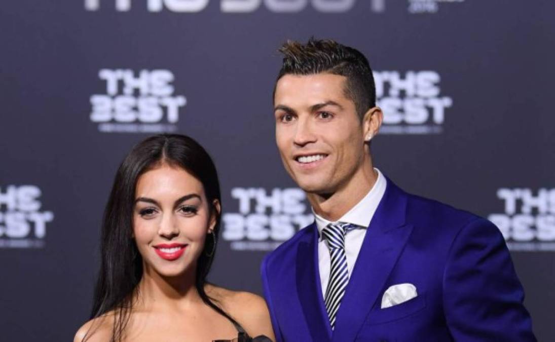 Esta noticia le podría ocasionar problemas a la relación de Cristiano Ronaldo con Georgina.