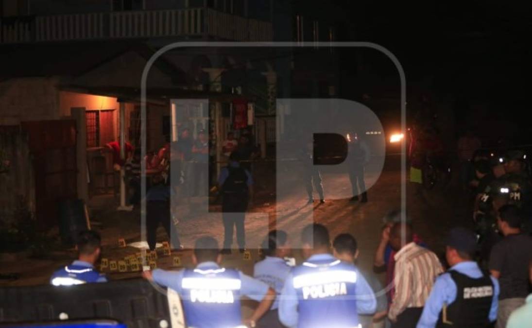 Asimismo, en mayo y junio se reportaron ocho matanzas con un saldo de 56 víctimas; le sigue abril con siete masacres con un total de 23 personas fallecidas.