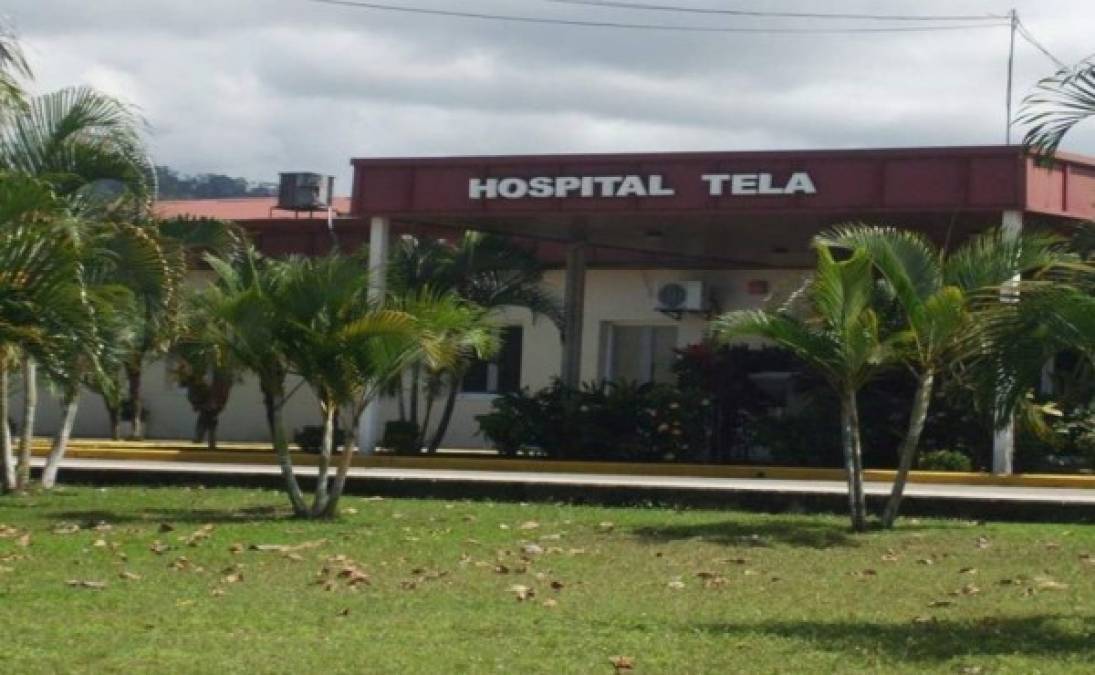 Hospital Gabriela Alvarado de Tela, Atlántida<br/>Capacidad: 30 camas<br/><br/>Pacientes covid-19: seis hospitalizados<br/><br/>Necesidades<br/>- Personal de enfermería<br/>- Espacio físico<br/>- Equipo médico<br/>- Equipos de protección<br/>- Tanques de oxígeno