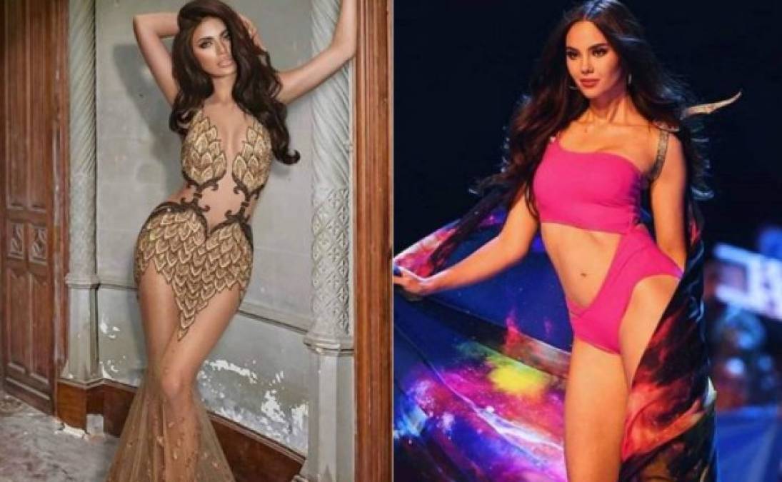 Catriona Gray, Miss Universo 2018, entregará su corona el próximo 8 de diciembre, y todos los ojos están puestos en su compatriota Gazini Ganados, Miss Filipinas 2019.