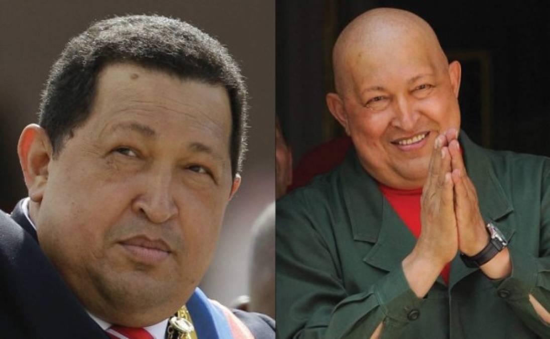 <br/>Hugo Chávez se convirtió en el símbolo de la revolución bolivariana en Venezuela, desde su ascenso al poder en el 2 de febrero de 1999 hasta su muerte en 2013.