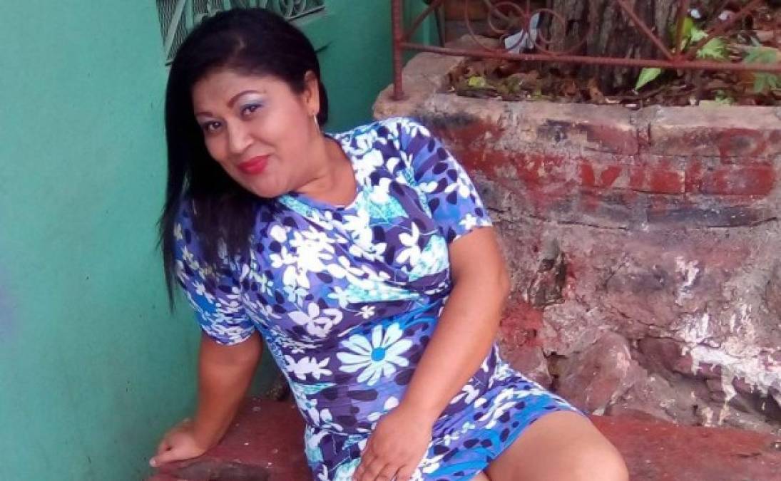 Su nombre es Miriam y saltó a la fama luego del vídeo donde muestra un plato de frijoles refritos con tortillas y desdeñosamente aseguraba que es lo que comen los cerdos en Honduras.