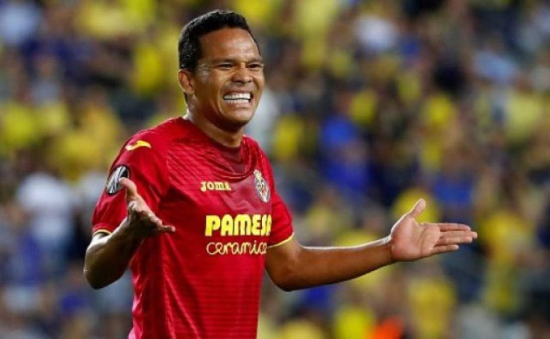 Carlos Bacca no abandonará el Villarreal en el presente mercado de invierno de fichajes. El delantero colombiano, que se encuentra en el conjunto ‘groguet’ cedido por el Milan, había sonado como posible refuerzo para el América mexicano,