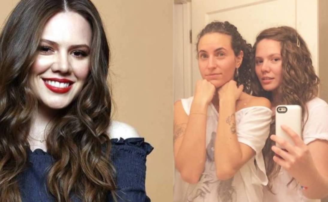 El 14 de febrero de 2020, casi un año después de revelar su homosexualidad y del nacimiento de su hija, la cantante Joy Huerta presentó de forma oficial a su esposa Diana Atri en las redes sociales.