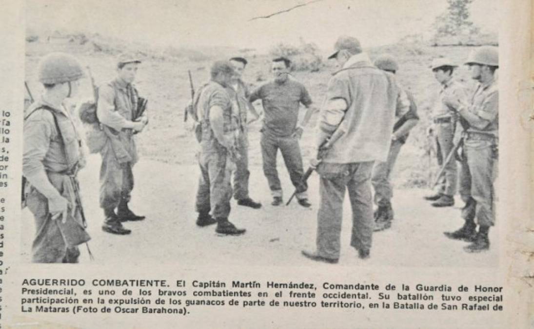 Solamente tres batallones, entre ellos el Primer Batallón de Infantería y la Guardia de Honor, contaban con fusiles modernos (Garand M-1 calibre 30, fusiles automáticos Browning calibre 30, ametralladoras Browning calibre 30 y 50). Foto de archivo.