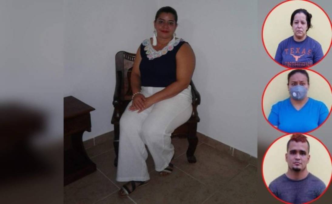 El cadáver de la doctora Cristina Guadalupe Ponce Martínez fue hallado en descomposición el sábado en horas del mediodía, en la calle principal de la colonia Villa Neen, de La Ceiba.