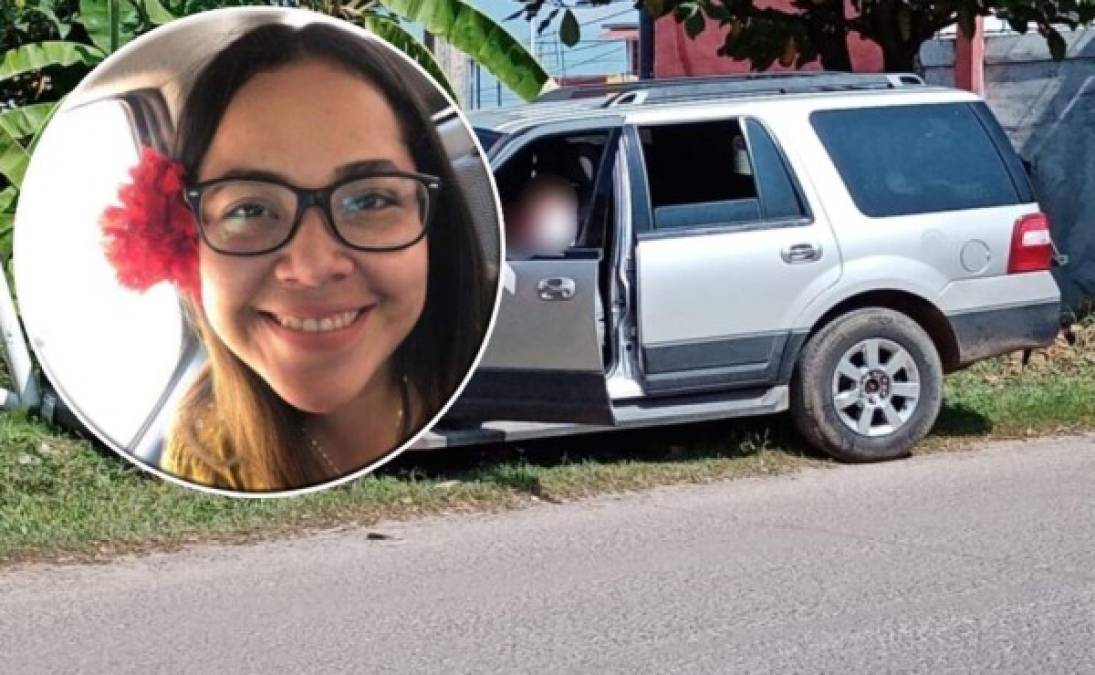 Mariana Santos Jiménez, de 26 años de edad, fue asesinada a balazos este martes frente a su hijo de seis años de edad en el Municipio de Acayucan, en la región sur de Veracruz.