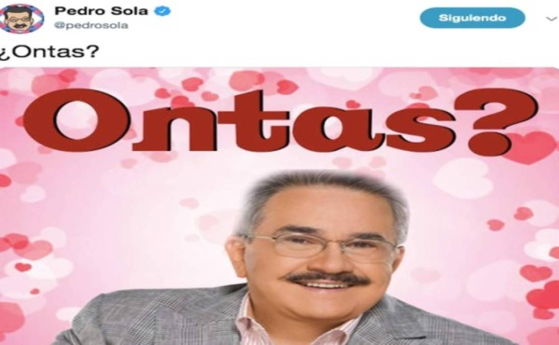 Famosos como; Paty Cantú, Alejandro Sanz, Lili Collins, Drake Bell; entre otros se han unido a este reto masivo; Compartiendo el hashtag ONTAS en sus cuentas oficiales de Twitter e Instagram.