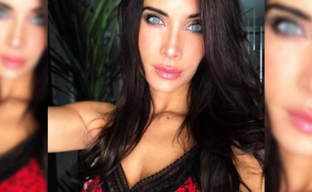 La presentadora y actriz ha dejado encantados a sus seguidores de las redes sociales con una imagen que la retrata más sexy y atractiva que nunca.
