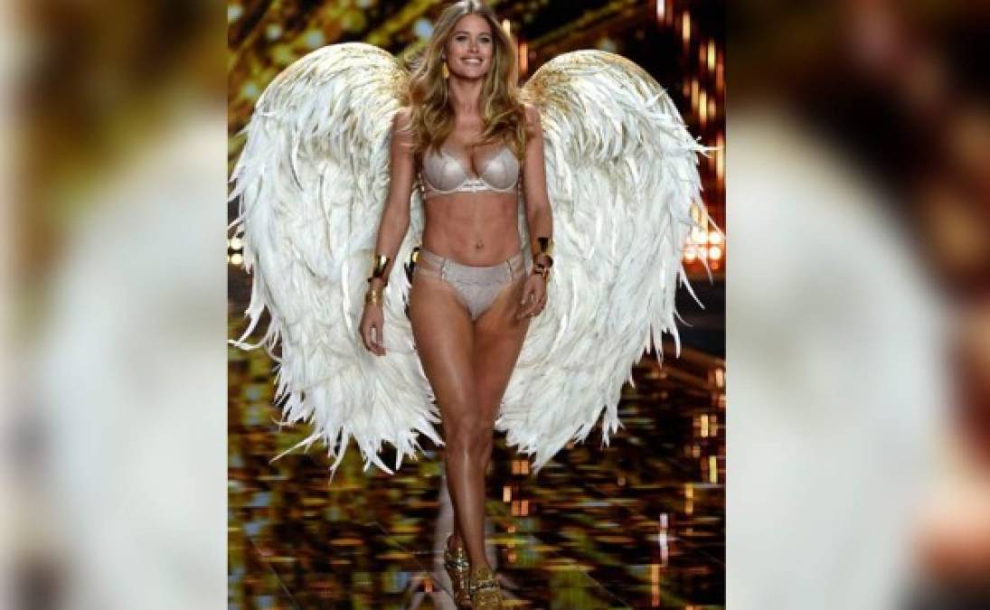 Su nombre para muchos es impronunciable, pero por su sola belleza es simplemente aceptable. Se trata de la holandesa Doutzen Kroes, una de las famosas ex angelitas de Victoria's Secret, quien apenas comenzó el año 2017, decidió renovar una rutina de entrenamiento.