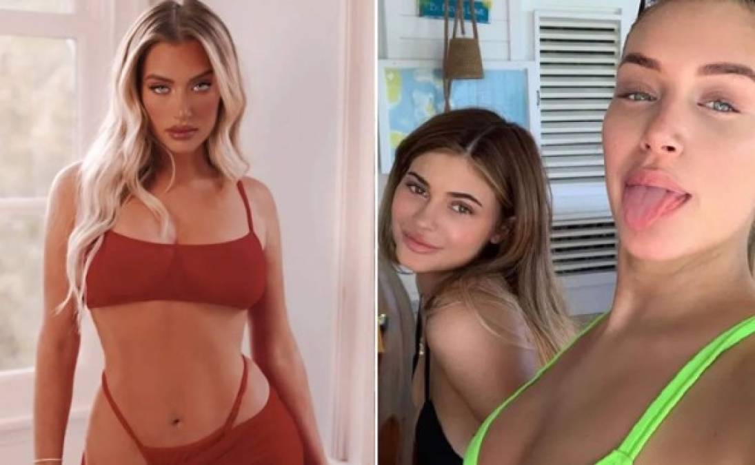 En el 23 cumpleaños de su 'BFF', Kylie Jenner no solo le organizó una fiesta, también le abrió su corazón en Instagram para confesar que da gracias a Dios por haberla puesto en su camino