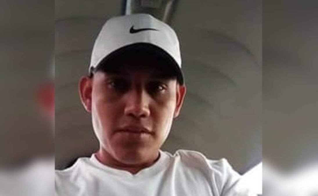 José Antonio Cruz Reyes (26) fue el otro joven ultimado y dejado empaquetado en la colonia Ayestas de San Pedro Sula.