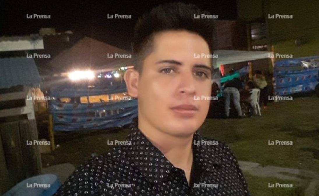 Luis Herrera, más conocido como El Chele, tenía 22 años y residía en Choloma, siempre al norte del país.