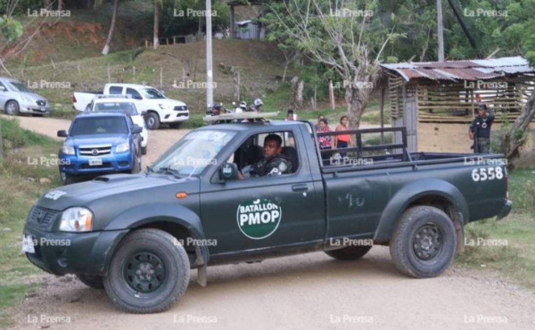 El joven de 24 años vivía con su esposa y su hija en Choloma, pero estaba en los planes de mudarse a Puerto Cortés una vez que finalizara la construcción de su casa en La Presa Vieja.