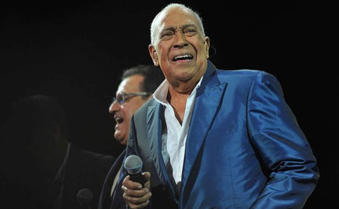 El emblemático cantante puertorriqueño de salsa y boleros José 'Cheo' Feliciano murió el 17 de abril en un accidente automovilístico. Feliciano cosechó grandes éxitos de género tropical, como 'Anacaona' y 'Amada mía'.