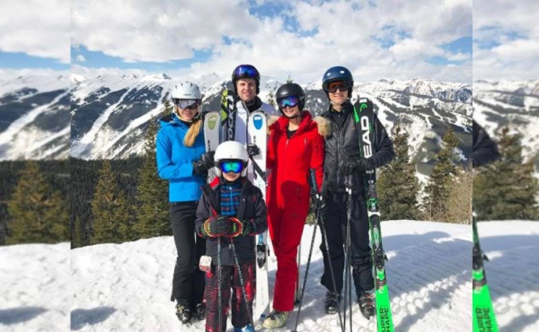 Los tres hijos mayores del presidente estadounidense Donald Trump viajaron a Aspen para disfrutar unas cortas vacaciones en el Spring Break (descanso de primavera), llevando el caos a la pequeña localidad de Colorado.