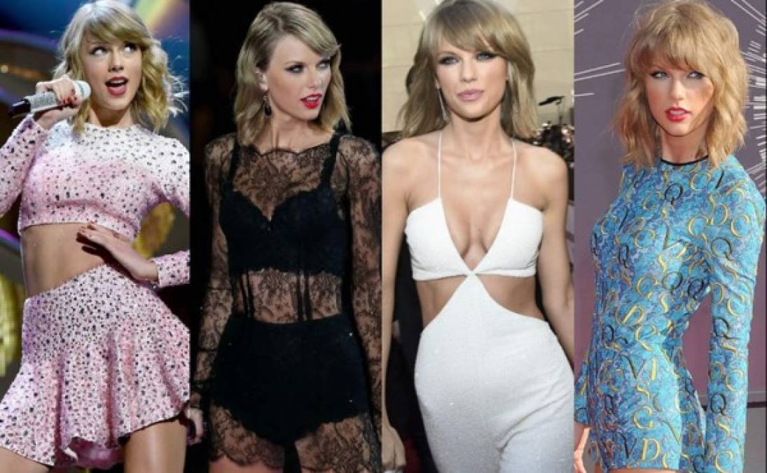 La cantante Taylor Swift está en boca de todos. Este mes, la revista Maxim la tiene en su portada y la puso en el número 1 de su lista de las 100 mujeres más hot.