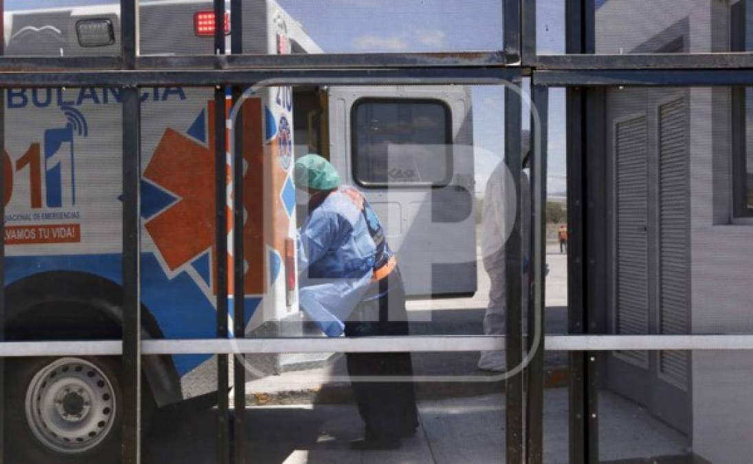 Este martes llegó al aeropuerto internacional Toncontín, de Tegucigalpa, una hondureña de 52 años procedente de Taiwán con sospechas de coronavirus. Los protocolos sanitarios fueron activados, por lo que la mujer fue puesta en cuarentena.
