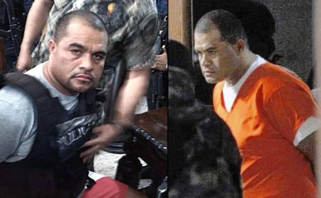 Carlos 'Negro' Lobo se declaró culpable de tráfico de droga en EUA después de ser extraditado el 9 de mayo de 2014.