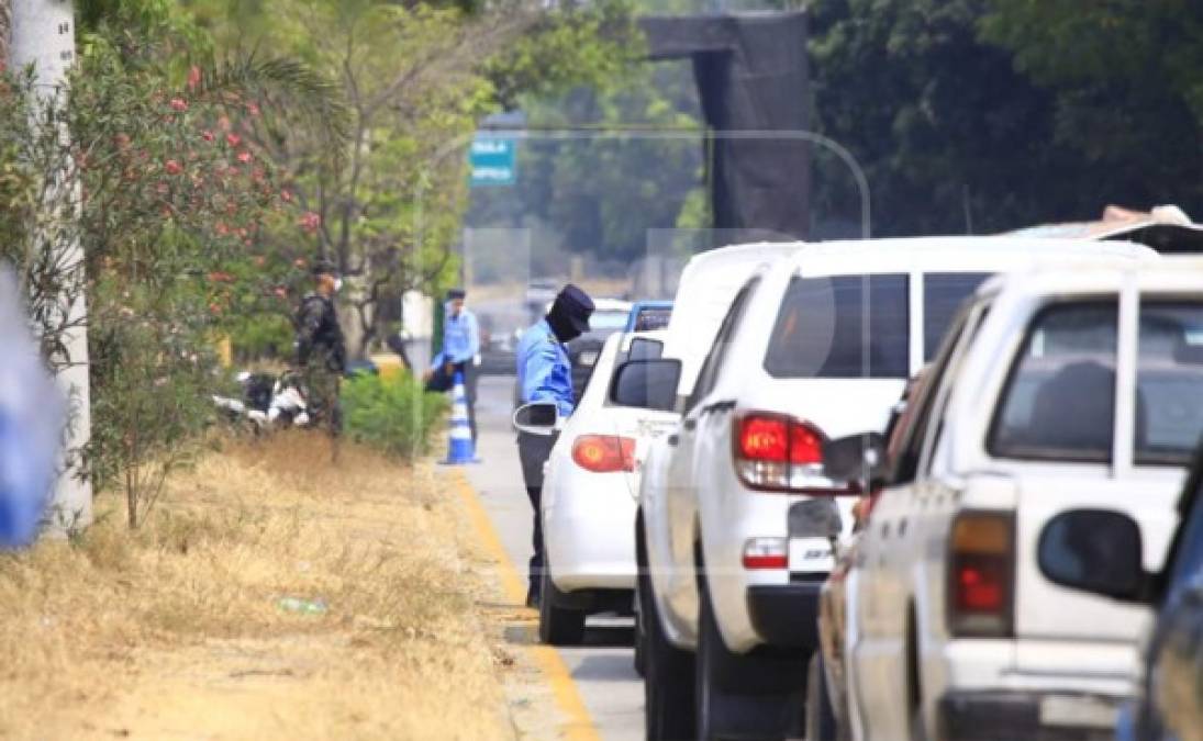 El cierre total comenzó este lunes y terminará el domingo, días en que la población en general debe permanecer en sus casas.