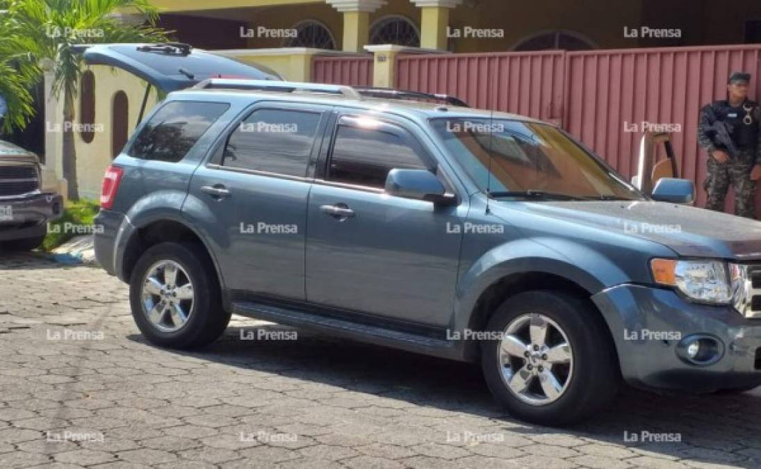 Tres hombres fueron atacados a balazos la tarde de este miércoles en la conocida colonia Jardines del Valle, en San Pedro Sula.