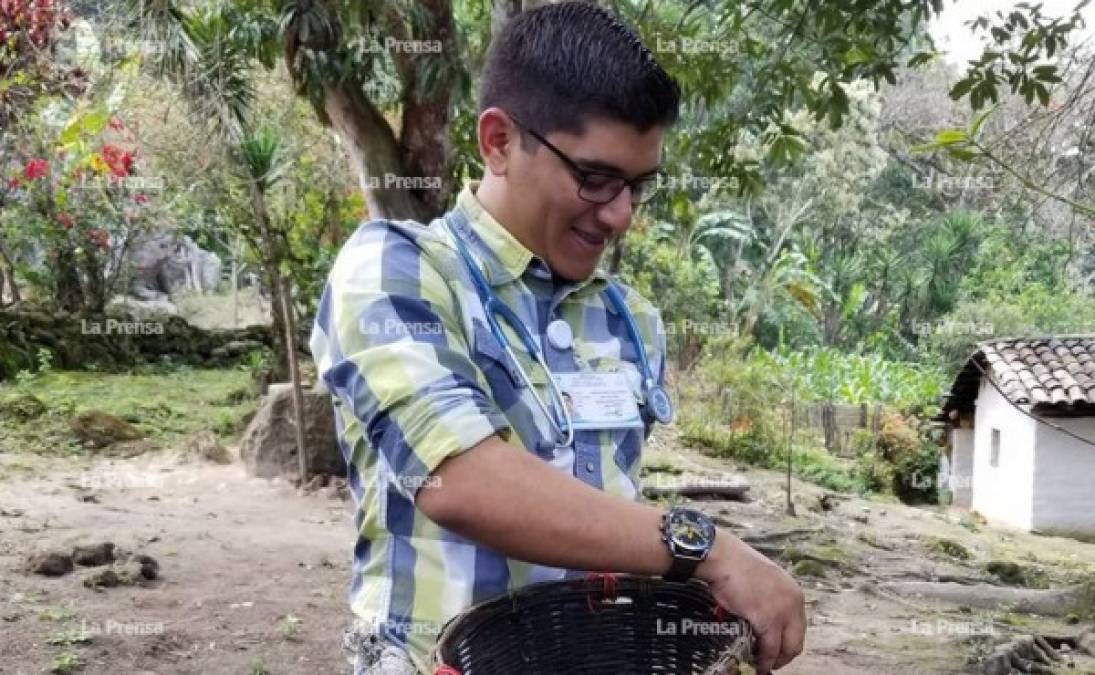 Fue el lunes que lo encontraron muerte en una calle de San Juan de Opoa, siempre en el occidente del país.