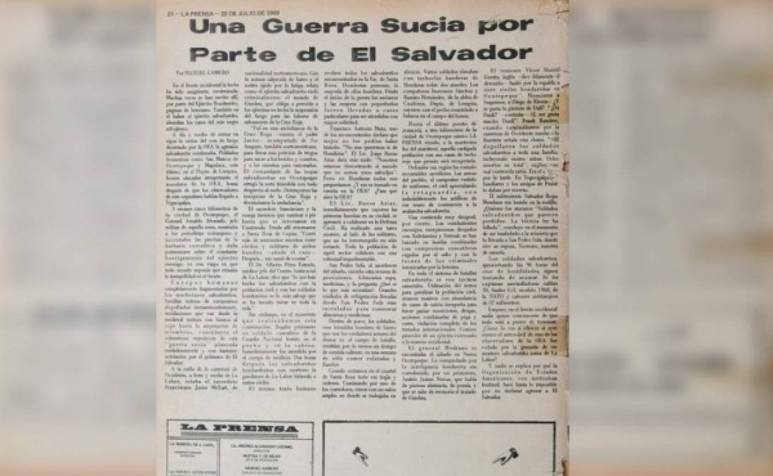 Se supo que en el alto mando había nerviosismo, no existía una determinación contundente para una contraofensiva aérea, las autoridades prefirieron esperar a que la comunidad internacional declarara a El Salvador como agresor, según la<br/>revista británica Air Enthusiast. Foto de archivo.